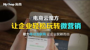 移動(dòng)互聯(lián)網(wǎng)營銷市場(chǎng)崛起的新星 電商云魔方引領(lǐng)互聯(lián)網(wǎng)銷售新浪潮