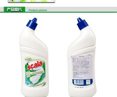 Scala斯卡拉 衛浴清潔劑 廁所除垢劑(消毒潔廁專用)意大利原裝進口 750ml-返利網禮品兌換區